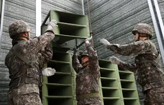 Hàn Quốc ngừng phát loa phóng thanh vào Triều Tiên
