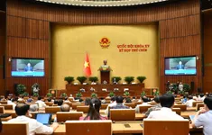 Truyền hình trực tiếp: Quốc hội thảo luận về dự thảo Nghị quyết sửa đổi Hiến pháp