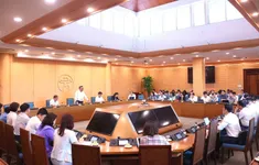 9.536 cán bộ của 126 xã, phường ở Hà Nội sẵn sàng vận hành chính thức từ ngày 1/7