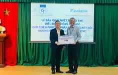 Daikin mang đến trải nghiệm lý tưởng về dịch vụ sau bán hàng chuẩn Nhật cho người dùng