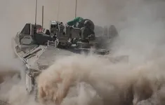 Israel tìm thấy thi thể của hai con tin ở Gaza