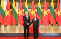 Việt Nam - Litva tăng cường hợp tác nghị viện
