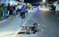 Chém người vì tiếng nẹt pô, nghi phạm sa lưới khi đang vượt biên qua Campuchia