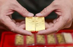 Giá vàng tăng gần 1 triệu đồng/lượng