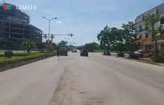 Nghệ An: Dự án đường 300 tỷ xuống cấp nghiêm trọng
