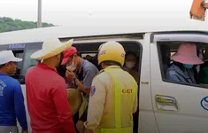 Bình Định chấn chỉnh hoạt động vận tải trên xã đảo Nhơn Châu