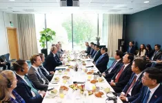 "Mong doanh nghiệp Thụy Điển mở rộng đầu tư vào hạ tầng công nghệ thông tin của Việt Nam"