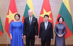 Củng cố tình hữu nghị Việt Nam - Litva