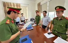 Khởi tố 2 nguyên cán bộ trung tâm quỹ đất ở Quảng Nam