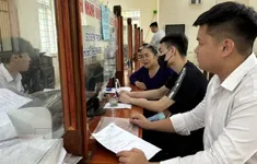 UBND tỉnh không quá 14 sở, xã tối đa 3 phòng chuyên môn