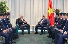 Tập đoàn Ericsson (Thụy Điển) 'sẵn sàng giúp Việt Nam đi tắt đón đầu' trong số hóa