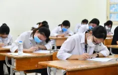 Vi phạm quy chế thi tốt nghiệp THPT, thí sinh bị xử lý thế nào?