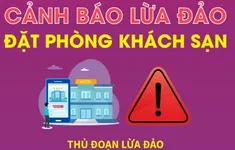 Đặt phòng nghỉ dưỡng "giá hời" trên Facebook, người phụ nữ mất gần 50 triệu đồng