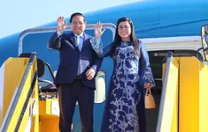 Thủ tướng lên đường về nước, kết thúc tốt đẹp chuyến công tác sau 84 hoạt động tại 3 nước châu Âu