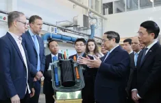 Đề nghị Thụy Điển hỗ trợ Việt Nam hoàn thiện quy chuẩn về năng lượng hạt nhân