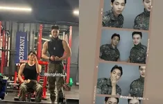 V (BTS) nói về thời gian nhập ngũ: "Tôi đã xây dựng lại cơ thể và tinh thần"