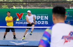 Giải VTV Pickleball Open 2025 kỷ niệm 100 năm Ngày Báo chí cách mạng Việt Nam