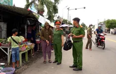 Nữ "siêu cướp vé số" sa lưới sau 4 giờ gây án