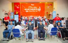 Ngày Quốc tế người hiến máu 14/6: Hiến giọt máu đào - Trao hy vọng sống