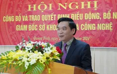20 cán bộ Ban Thường vụ Tỉnh ủy Quảng Bình quản lý xin nghỉ hưu sớm