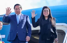 Thủ tướng Phạm Minh Chính về tới Hà Nội, kết thúc tốt đẹp chuyến công tác tại châu Âu