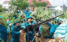 6 thành phố là trọng điểm phòng không nhân dân quốc gia