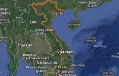 Bộ Quốc phòng công bố khu vực cấm bay, hạn chế bay trên địa bàn cả nước đối với tàu bay không người lái