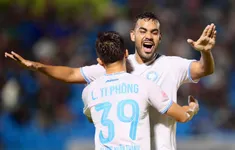 Thép Xanh Nam Định bảo vệ thành công ngôi vô địch V.League