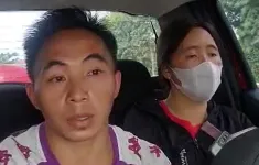 Bị 'chặt chém' 4,2 triệu đồng từ lái xe taxi, hai người vùng cao bật khóc giữa đường