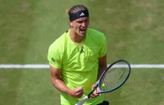 Alexander Zverev vào chung kết Stuttgart mở rộng