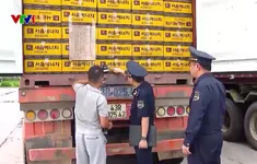 Hải quan quyết liệt chống buôn lậu, hàng giả