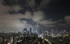 Iran tuyên bố tấn công Israel quy mô lớn