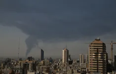 Nga theo dõi mức phóng xạ ở biên giới với Iran