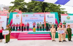 Những bước chân tình nguyện nối nhịp thành phố