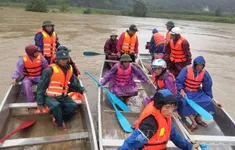 Quảng Bình: Tìm thấy 3 thi thể nạn nhân mất tích do mưa lũ