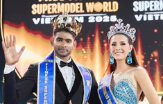 Thí sinh Canada, Sri Lanka đăng quang Miss & Mister Fitness Supermodel World 2025