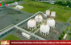 PetroVietnam tiên phong chuyển dịch năng lượng và tăng trưởng xanh