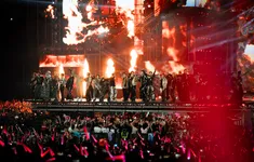 Các Anh Tài “đốt cháy” sân khấu Concert Day 5 với hơn 50 ca khúc