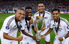 Real Madrid có giá trị đội hình cao nhất tại FIFA Club World Cup