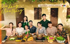 Dịu dàng màu nắng: Đằng sau bối cảnh xóm trọ nghèo khiến khán giả nghẹn lòng