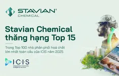Việt Nam có đại diện trong top nhà phân phối hóa chất lớn nhất toàn cầu