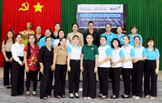 Tổng kết một năm lan tỏa giá trị thiết thực từ chương trình hỗ trợ phụ nữ vùng biên