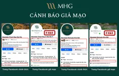 Cảnh báo giả mạo hệ thống Fanpage khách sạn Mandala - Hãy kiểm tra kỹ trước khi thanh toán đặt phòng