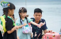 Trung Ruồi hé lộ những trải nghiệm đặc biệt cùng con gái