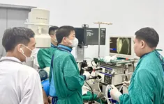 Nhiễm trùng đường mật nặng vì sỏi lớn: Cảnh báo cho người cao tuổi
