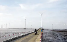 Việt Nam xuất khẩu chân đế điện gió ngoài khơi