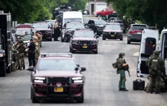 Mỹ bắt giữ nghi phạm sát hại nghị sĩ bang Minnesota