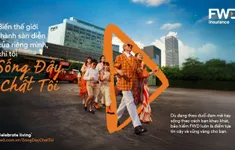 FWD lan tỏa thông điệp sống trọn vẹn theo cách riêng đến cộng đồng