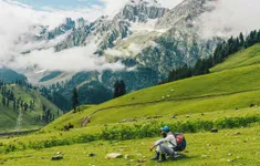 Mở cửa trở lại các điểm du lịch tại Kashmir
