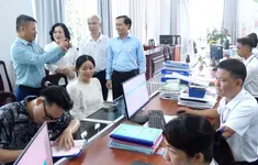 Phú Yên vận hành thử nghiệm bộ máy mới tại 2 xã, phường